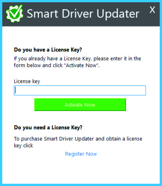 Smart driver updater license key free