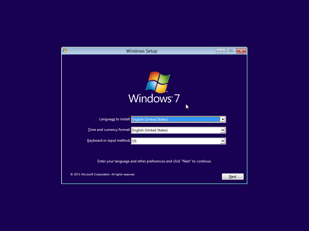 Free windows 7 download 64 bit