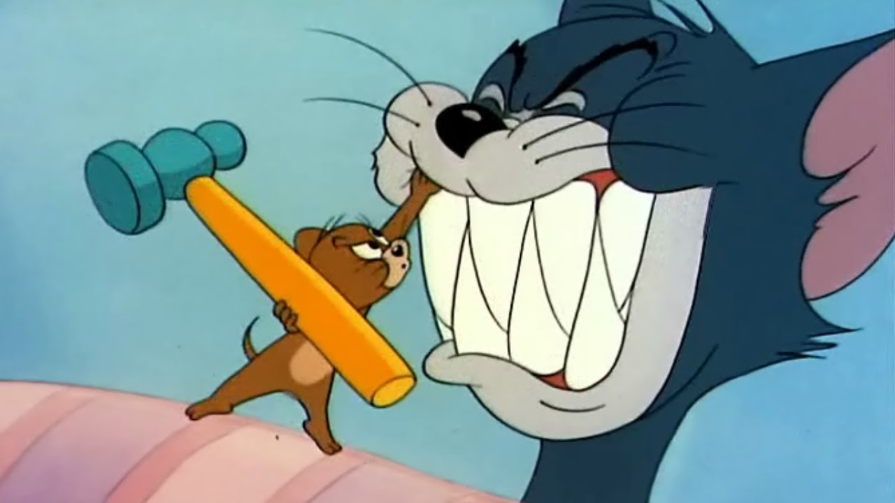 Youtube tom and jerry movies