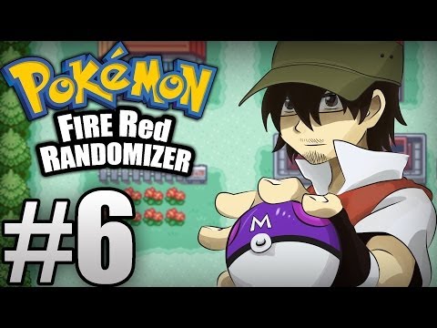 Download Pokemon Fire Red Randomizer